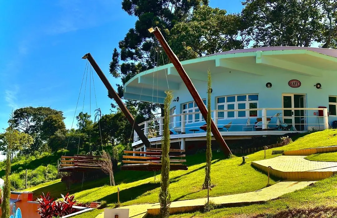 Vila Mágica Pousada-1